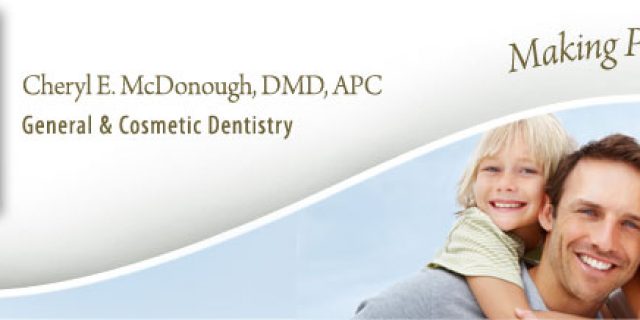 Dr. Cheryl McDonough, DMD,APC