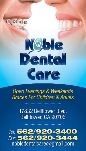 Noble Dental Care - Dental Outreach Co